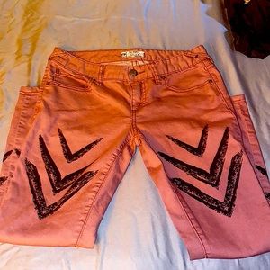 free people skinny jeans